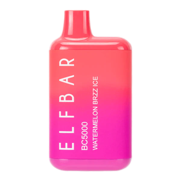 Elf Bar BC5000 Watermelon Brzz Ice