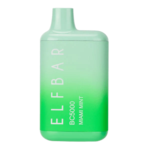 Elf Bar BC5000