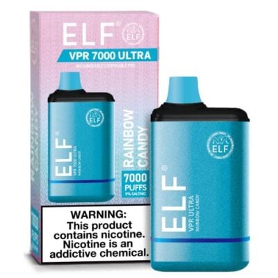 ELF VPR 7000 Ultra - Rainbow Candy