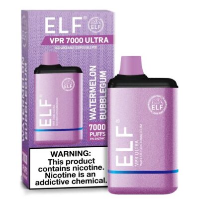 ELF VPR 7000 Ultra - Watermelon Bubblegum