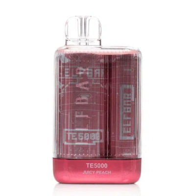 Elf Bar TE5000 Juicy Peach