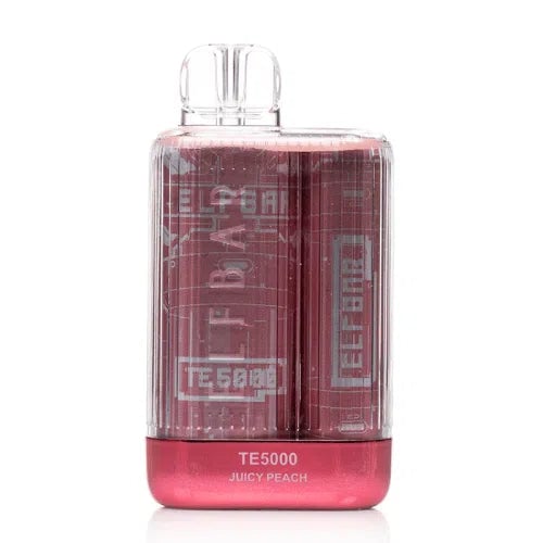 Elf Bar TE5000 Juicy Peach