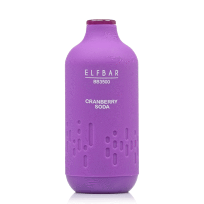 Elf Bar BB3500 Cranberry Soda