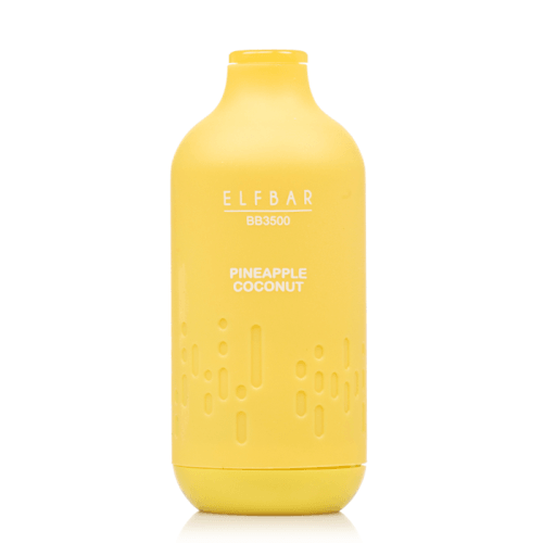 Elf Bar BB3500 Pineapple Coconut