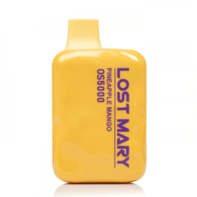 Lost Mary OS5000 Pineapple Mango