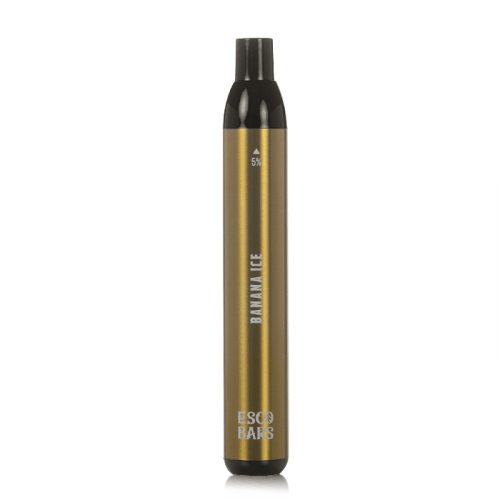 Esco Bars Mesh 2500 banana ice