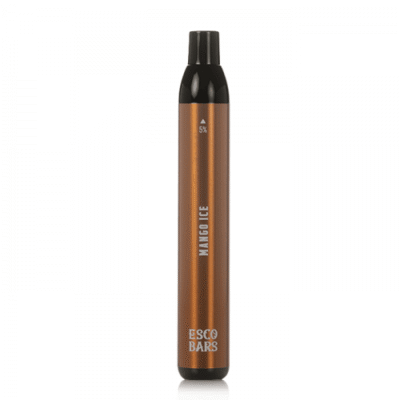 Esco Bars Mesh 2500 Mango Ice