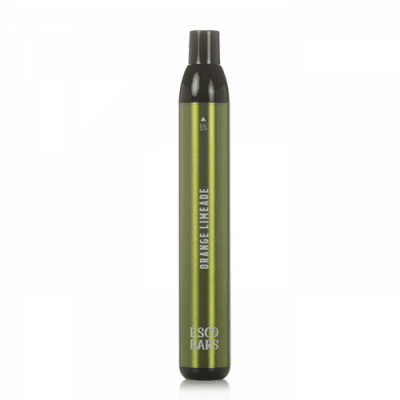 Esco Bars Mesh 2500 Orange Limeade