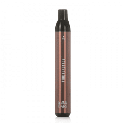 Esco Bars Mesh 2500 Pink Lemonade