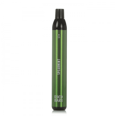 Esco Bars Mesh 2500 spear mint