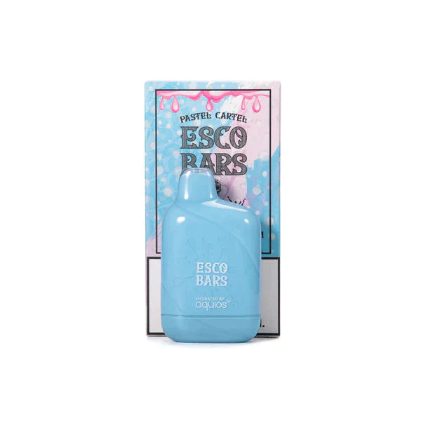 Esco Bars H20 6000 Blueberry Bubblegum