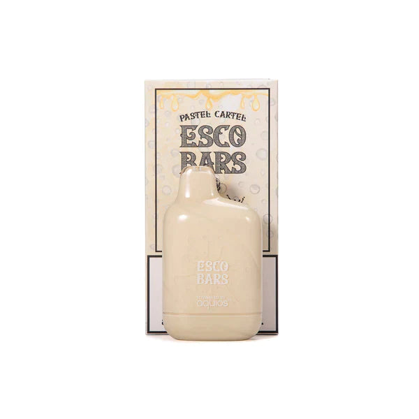 Esco Bars H20 6000 Vanilla Custard