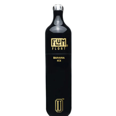 Flum Float - Banana Ice