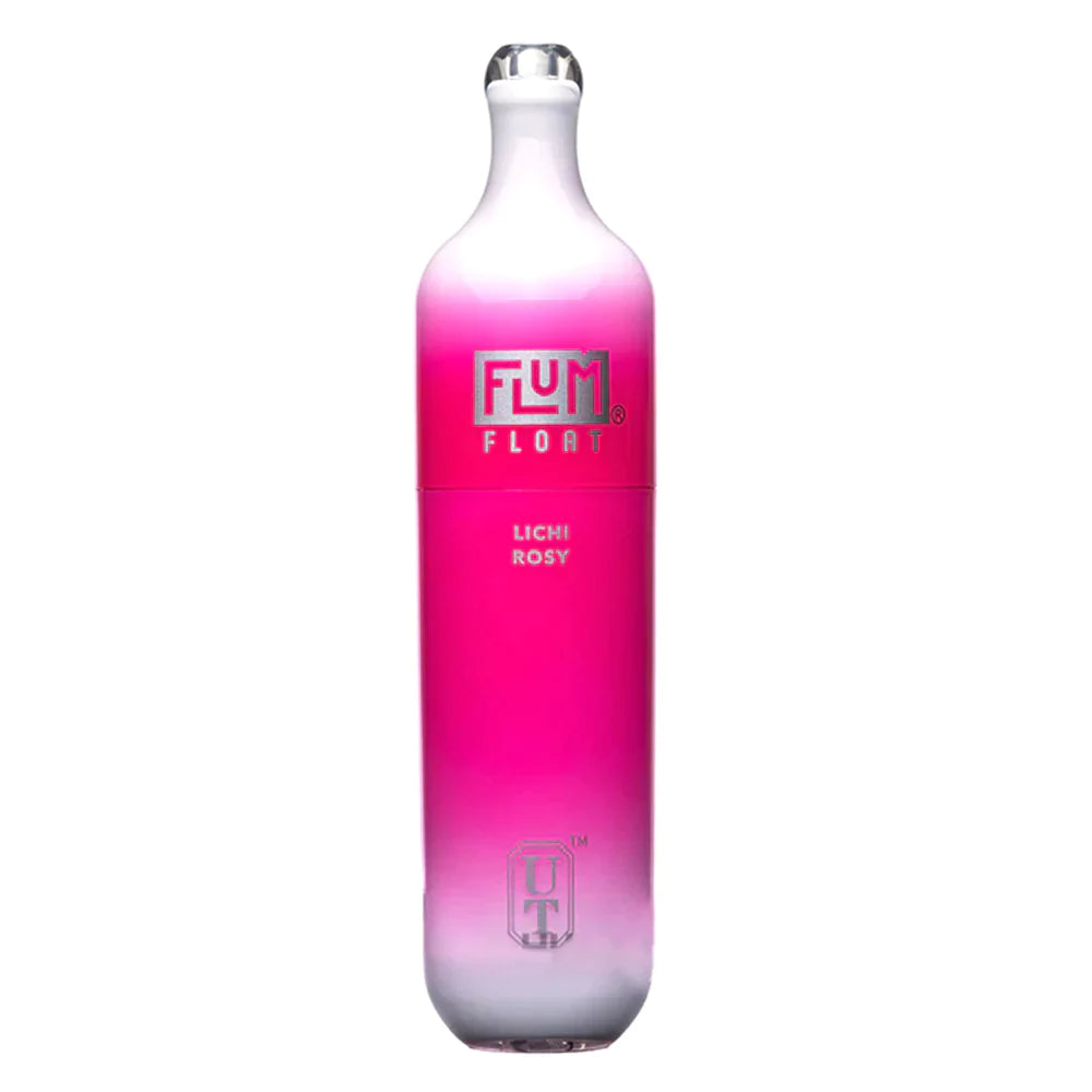 Flum Float Lichi Rosy