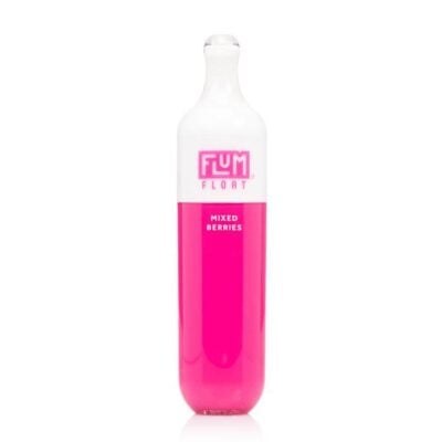 Flum Float Mixed Berry Ice