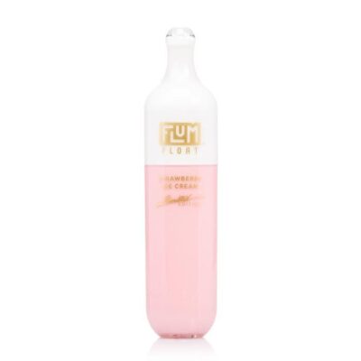 Flum Float Strawberry Ice Cream