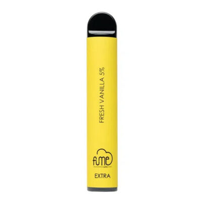 Fume Extra Fresh Vanilla