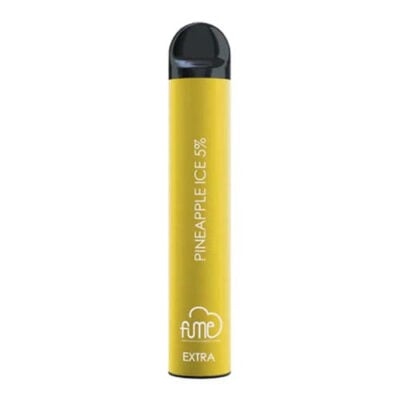 Fume Extra Pineapple ice