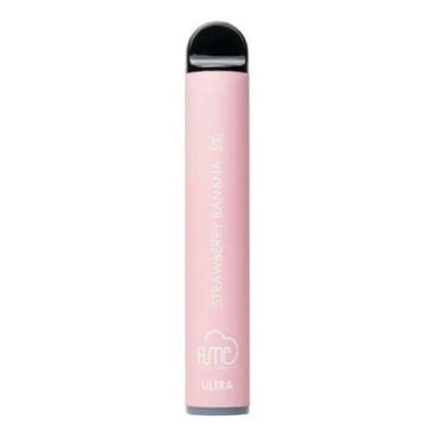 Fume Extra Strawberry banana