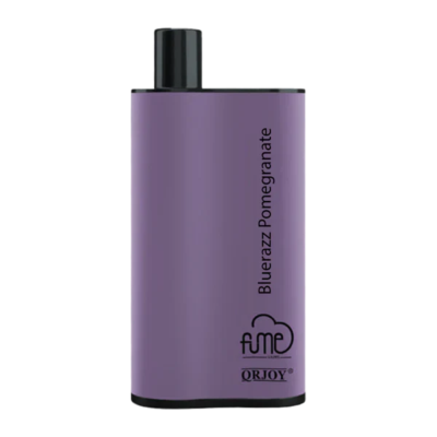 Fume Infinity Bluerazz Pomegranate Flavor - Disposable Vape