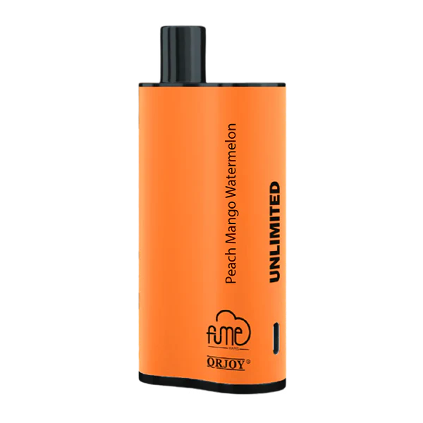 Fume Infinity Peach mango watermelon Flavor - Disposable Vape