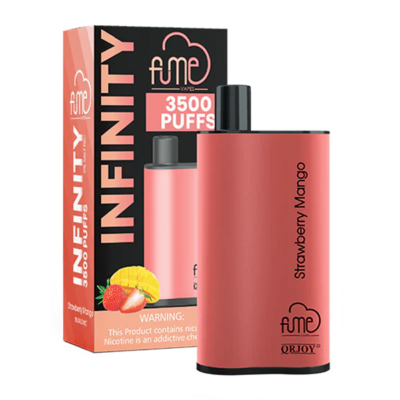 Fume Infinity Strawberry mango Flavor - Disposable Vape