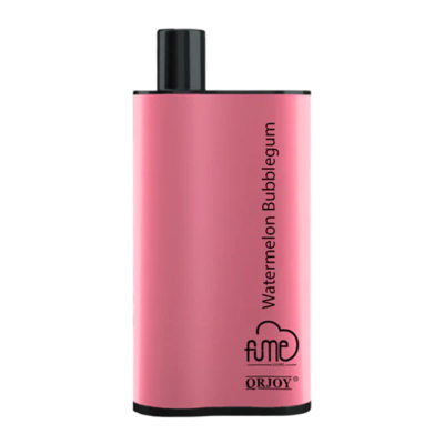 Fume Infinity Watermelon Bubblegum Flavor - Disposable Vape