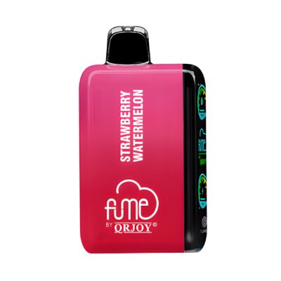 Fume PRIME ZERO 20K 0% Nicotine Strawberry Watermelon