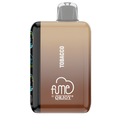 Fume PRIME ZERO 20K Vape - Tobacco