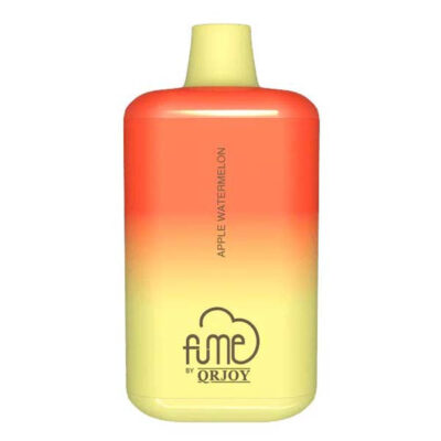 Fume Recharge Apple Watermelon
