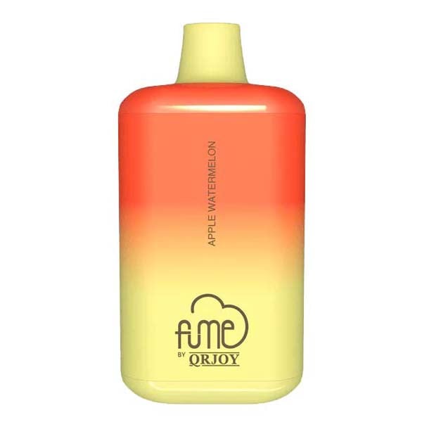 Fume Recharge Apple Watermelon