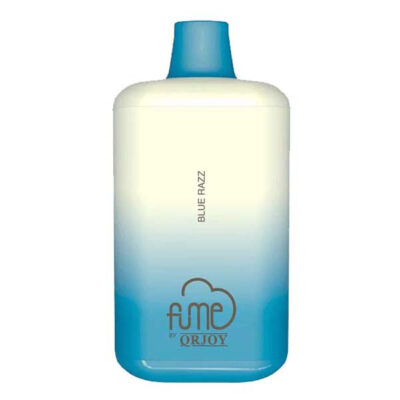Fume Recharge Blue Razz