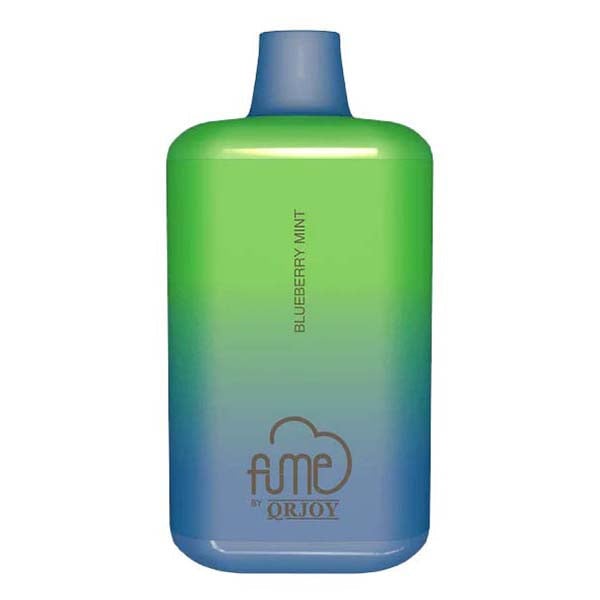 Fume Recharge Blueberry Mint