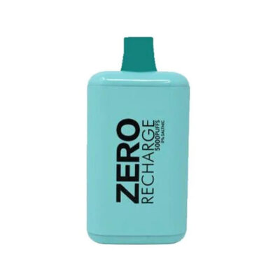 Fume Recharge Zero Mint Ice