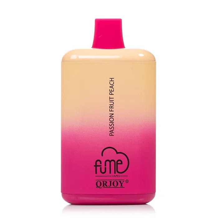 Fume Recharge Passion Fruit Peach