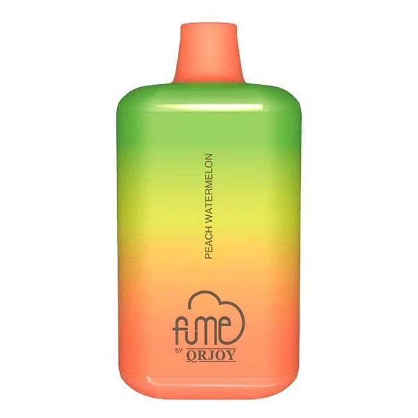 Fume Recharge Peach Watermelon