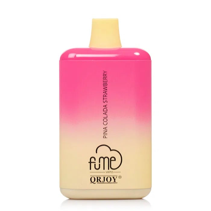 Fume Recharge Pina Colada Strawberry