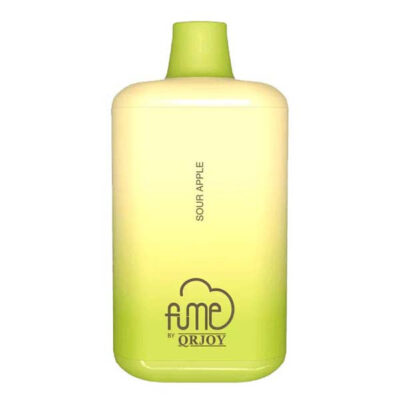 Fume Recharge Sour Apple