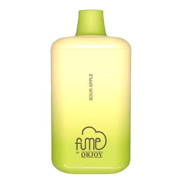 Fume Recharge Sour Apple