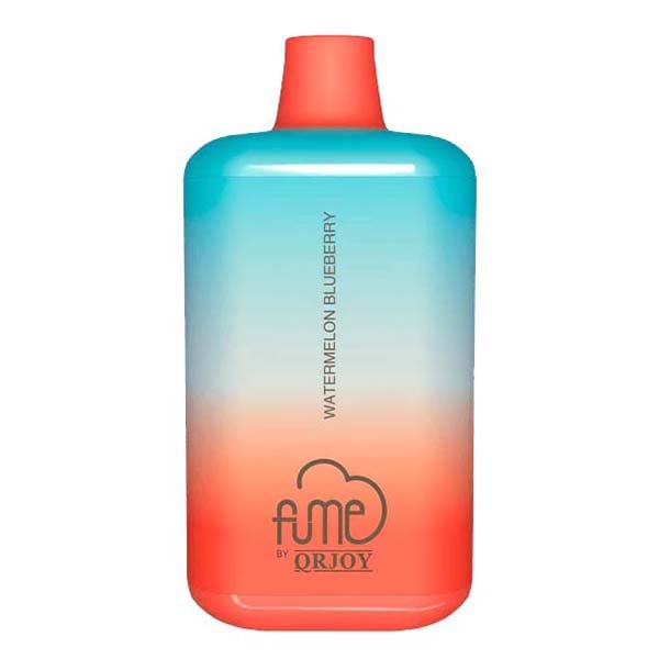 Fume Recharge Watermelon Blueberry
