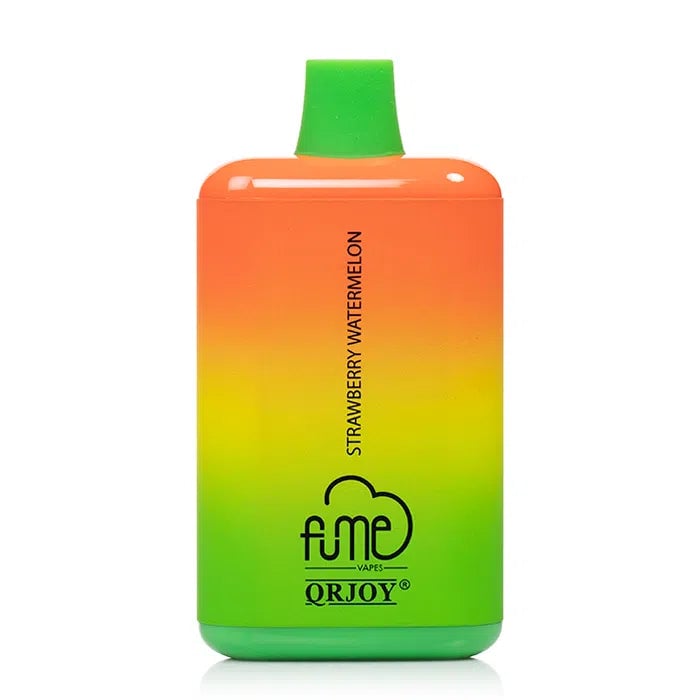 Fume Recharge Watermelon Strawberry