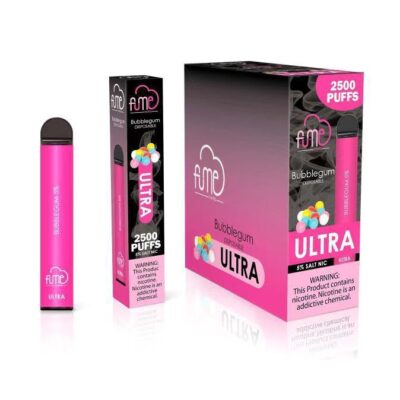 Fume Ultra Flavor - Disposable Vape