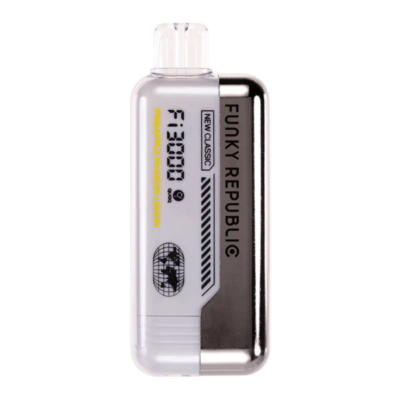 Funky Republic FI3000 Pineapple Passion Lemon