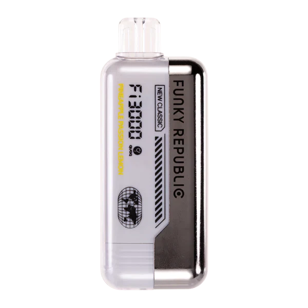 Funky Republic FI3000 Pineapple Passion Lemon