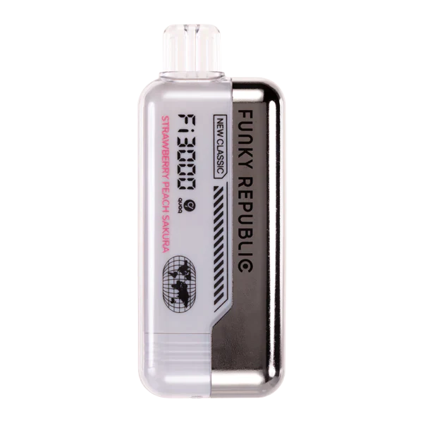 Funky Republic FI3000 Strawberry Peach Sakura
