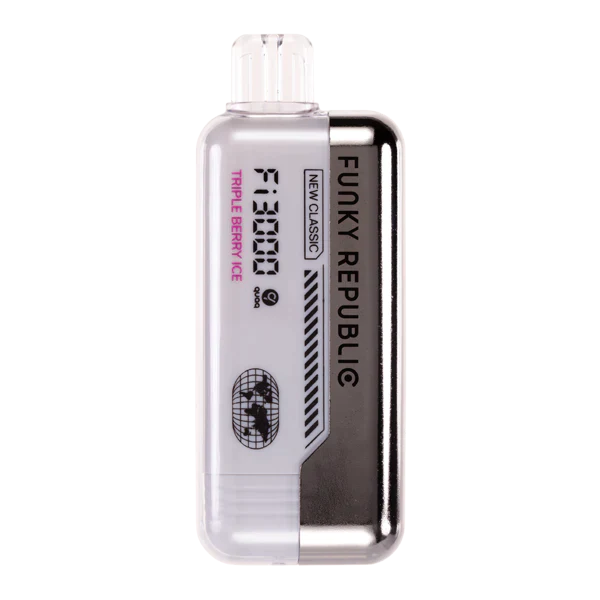 Funky Republic FI3000 Triple Berry