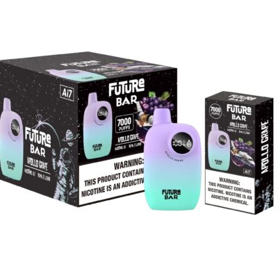Future Bar Pollo Grape