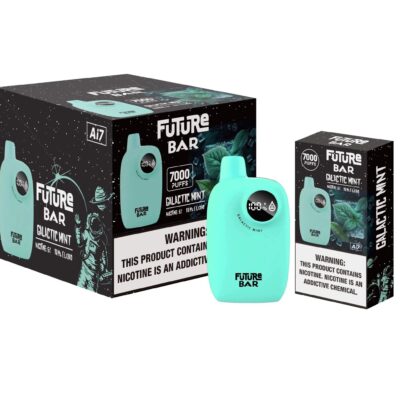 Future Bar Galactic Mint