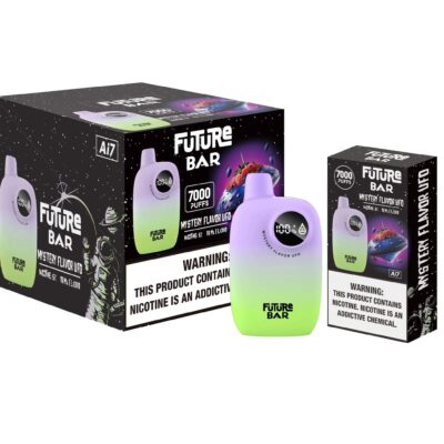 Future Bar Mystery Flavor UFO