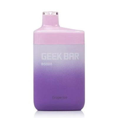 Geek Bar Grape Ice